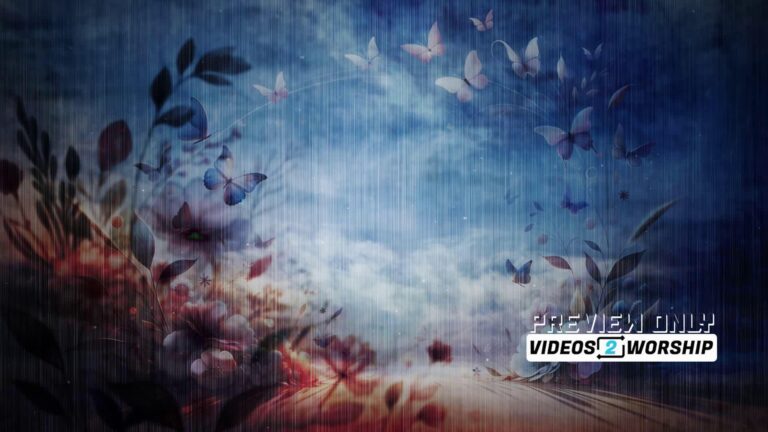 Read more about the article Mother’s Day Butterflies And Moving Clouds