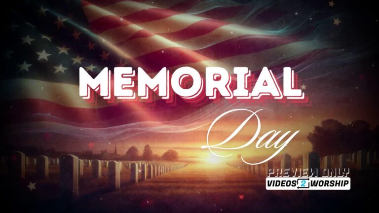 Read more about the article Memorial Day Patriotic Title Motion Graphics