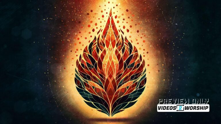 Read more about the article Flame Of Fire Pentecost Church Worship Loop
