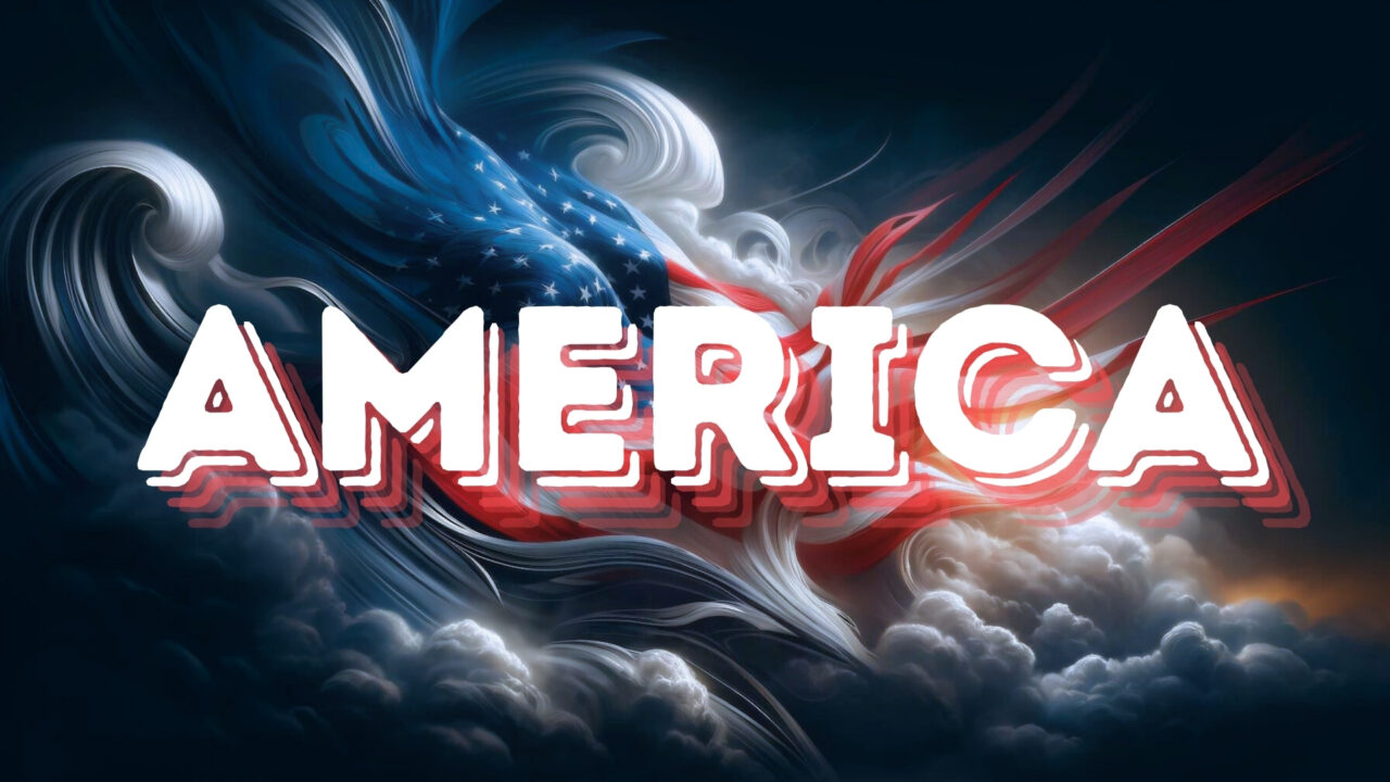 America