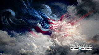 Read more about the article USA Flag Backdrop Motion Video Loop