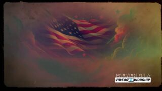 Read more about the article Vintage Patriotic July 4th Motion Background
