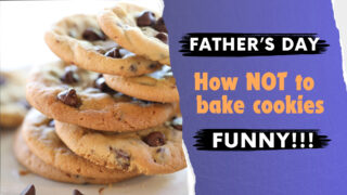 Read more about the article How Not to Bake Cookies: A Kitchen Comedy