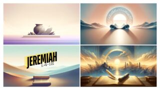 Read more about the article Still Background Graphics For Jeremiah Series