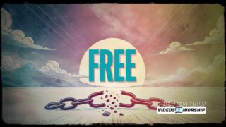 Read more about the article Text Broken Chains Motion Background