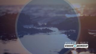 Read more about the article Seaside Calming Waters Church Motion Loop