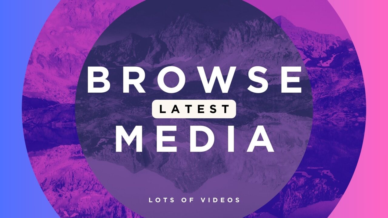 Browse Media Videos2Worship