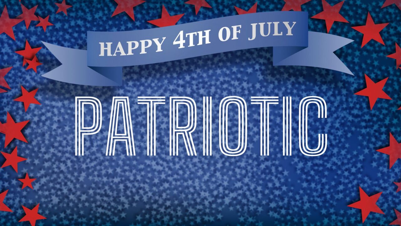 Browse Media usa patriotic