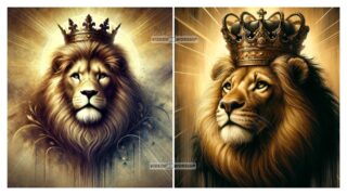Read more about the article Free Two Lions Still Image Graphics
