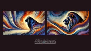 Read more about the article Colorful Majestic Lions Two Still Graphics