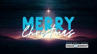 Read more about the article Star Of Wonder: Merry Christmas Title Motion