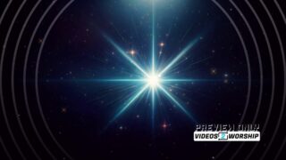 Read more about the article Star Of Wonder Winter Holidays Worship Background