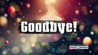 Read more about the article Free Holidays Goodbye Title Graphics Background Loop
