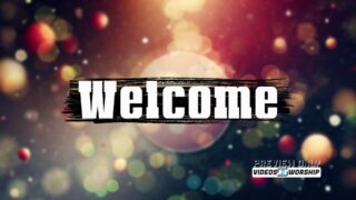 Read more about the article Free Holidays Welcome Title Background