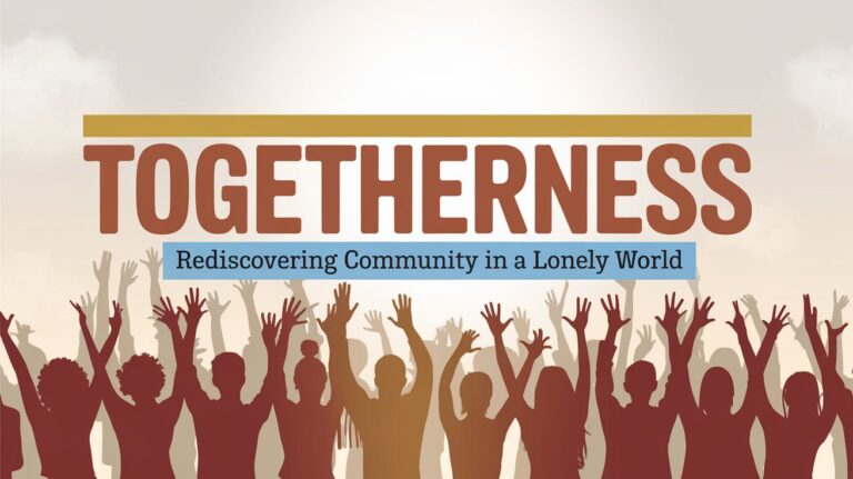 Read more about the article Togetherness: Rediscovering Community in a Lonely World