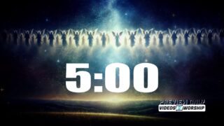 Read more about the article Angelic Countdown For Christmas 5 Minutes Timer