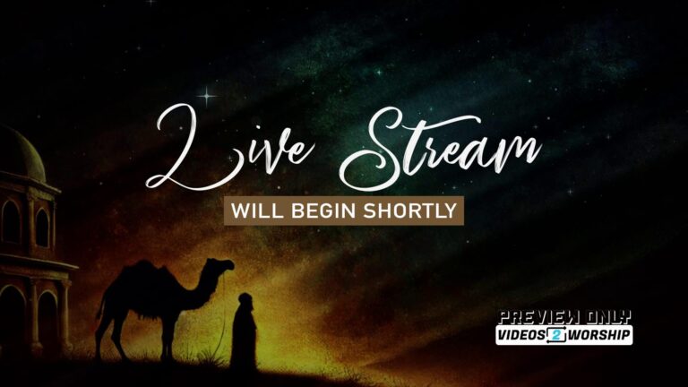 Read more about the article Live Stream Title Motion For Christmas Holidays