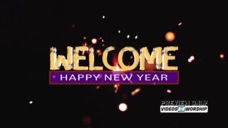 Read more about the article FREE Happy New Year Welcome Title Motion Loop