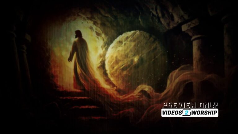 Read more about the article Out of the Grave | Glorious Resurrection Easter Motion Loop