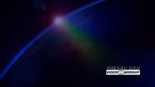 Read more about the article Sunrise Over Earth Worship Motion Background | Space Theme Church Lyric Loop