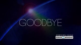 Read more about the article Goodbye Motion Worship Video Background | Space Theme Church Service Closing Loop
