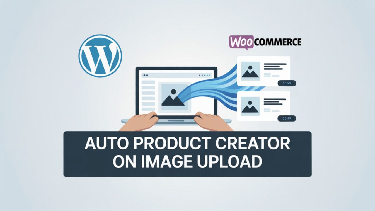 WORDPRESS woocommerce auto product creator plugin 1