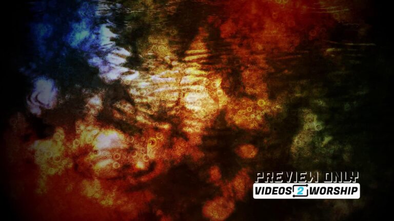Read more about the article Fall Worship Background Video Loop | Autumn Abstract Motion for Church Screens
