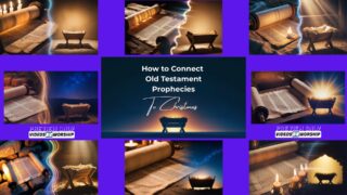 Read more about the article How to Connect Old Testament Prophecies to Christmas Sermons: A Pastor’s Guide to Powerful Nativity Preaching