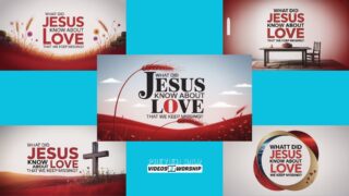 Read more about the article What Did Jesus Know About Love That We Keep Missing? | Sermon Series
