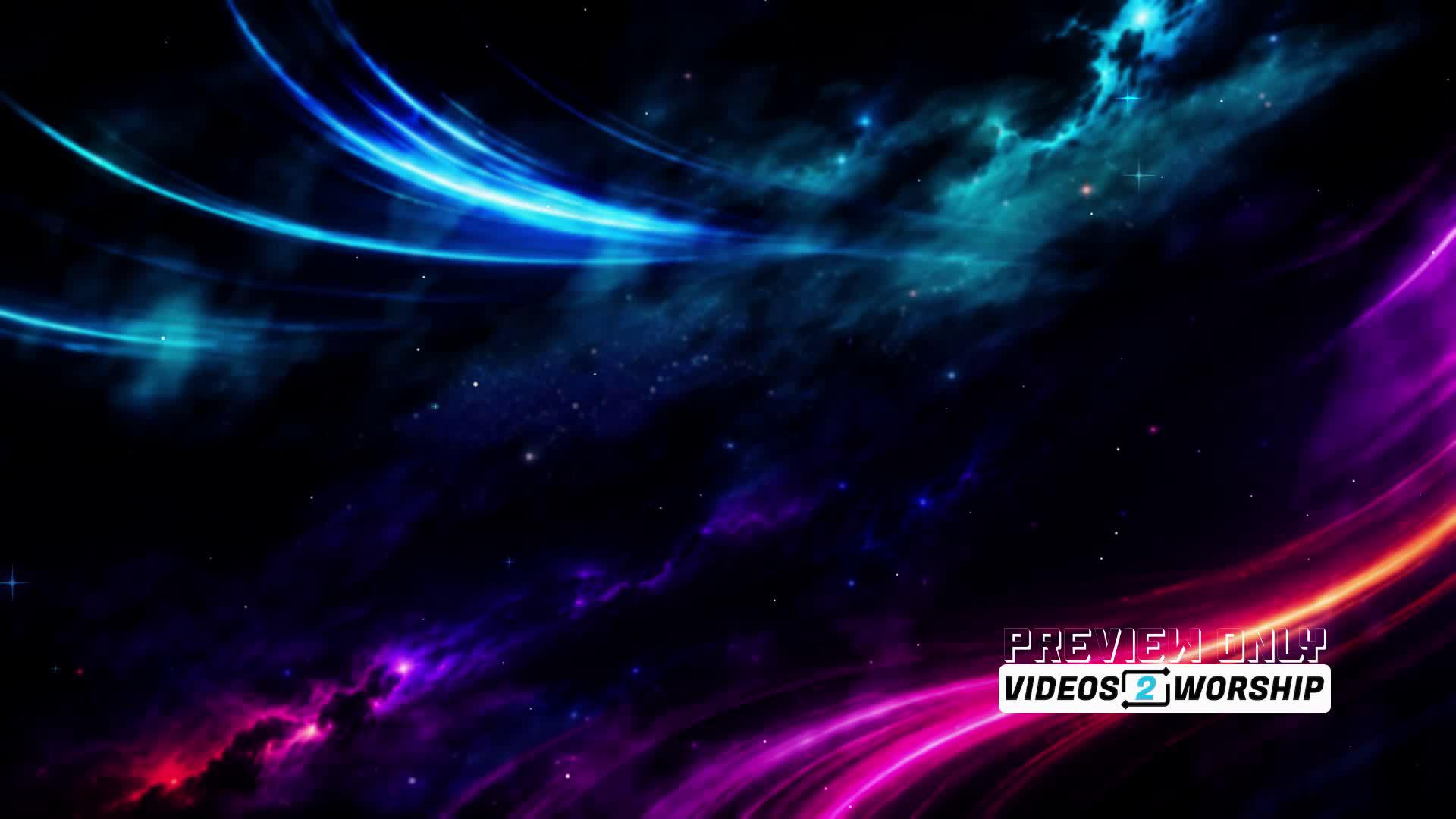 Shop 6 Colorful Lines Worship Motion Background