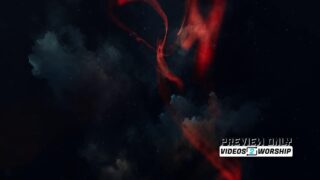 abstract worship motion loop