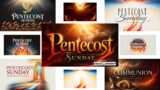 Pentecost Sunday Mega Bundle
