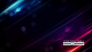 summer worship motion background