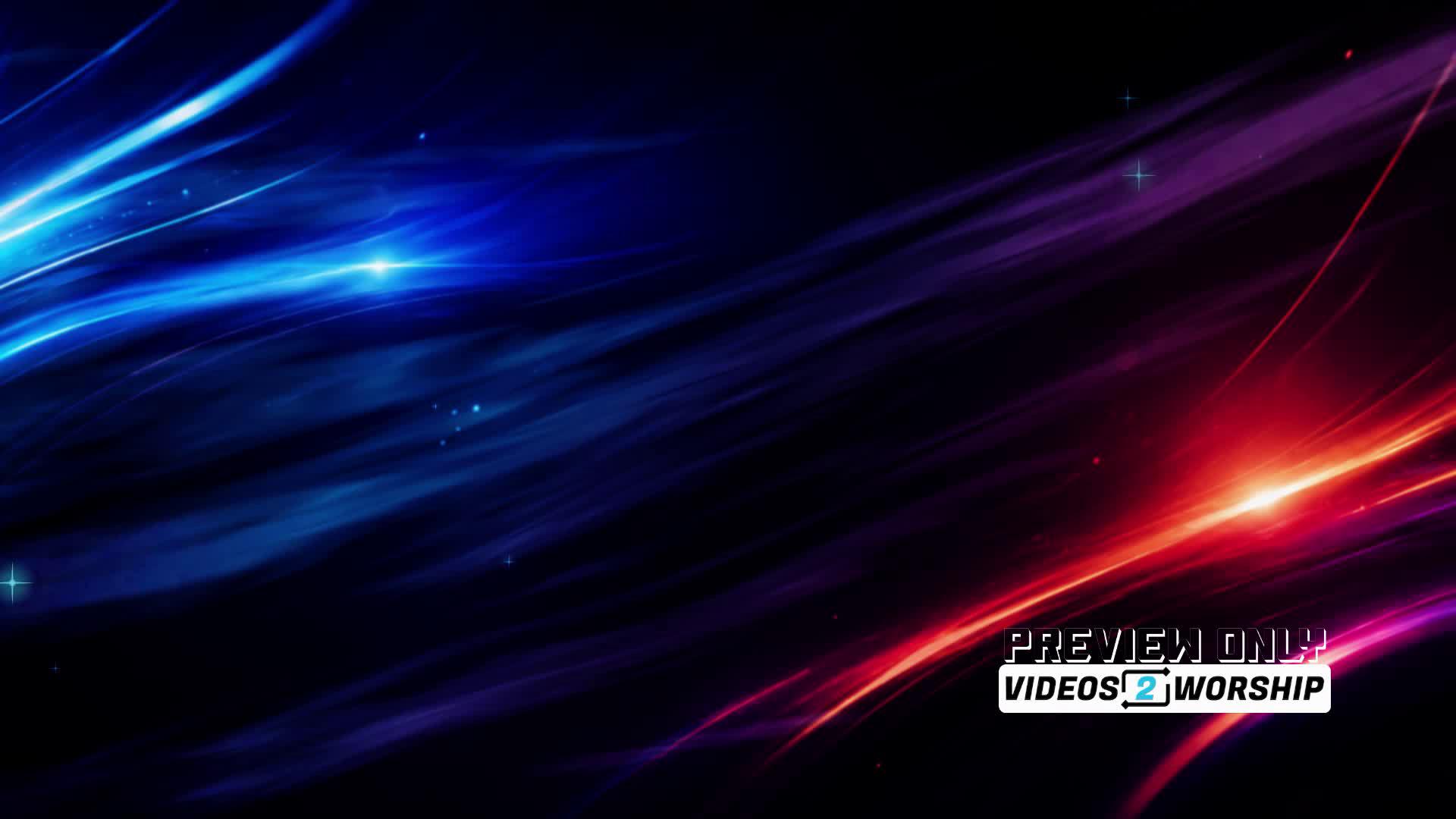 Summer Motion Graphics Lines Background