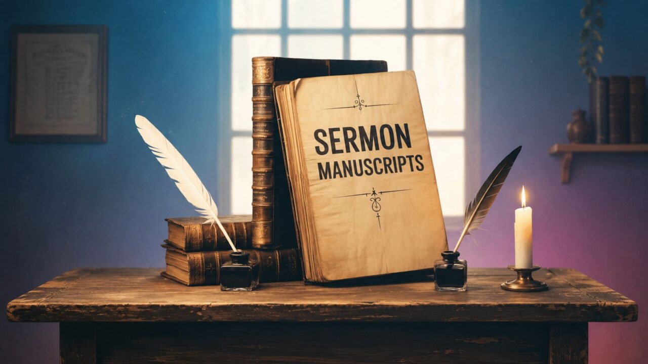 sermons ready to preach manuscripts powerpoint